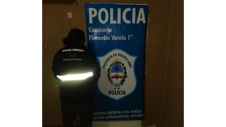¿Dónde está el dueño de la campera?